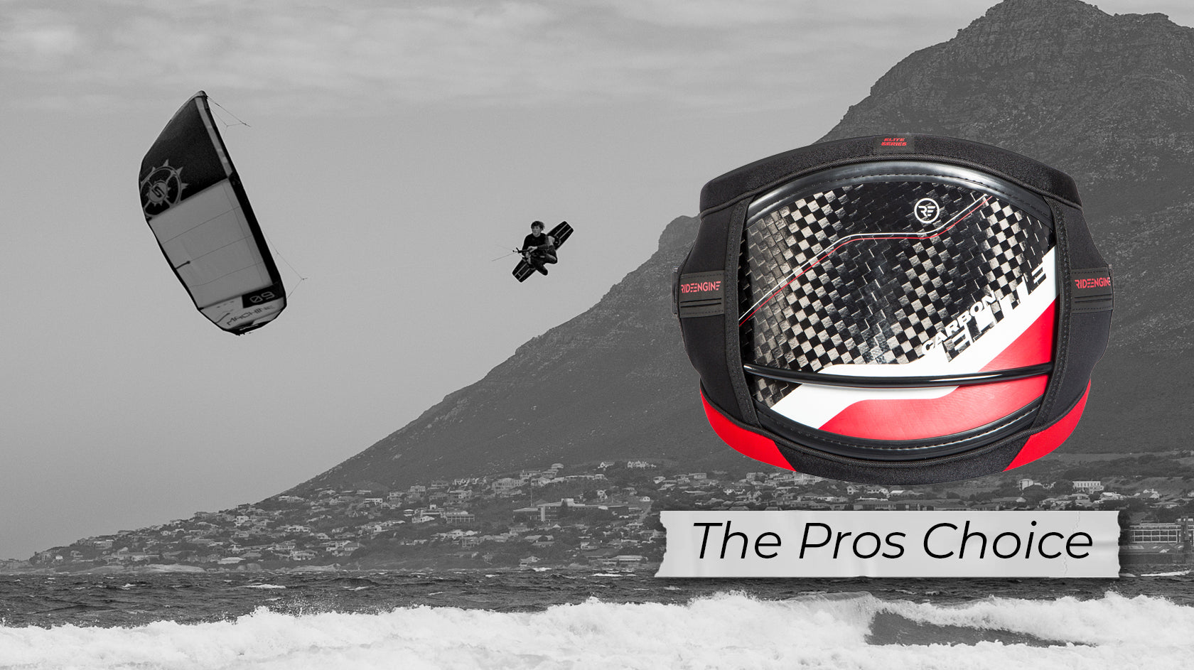 The Best Big Air Harnesses - What the Pros Have to Say