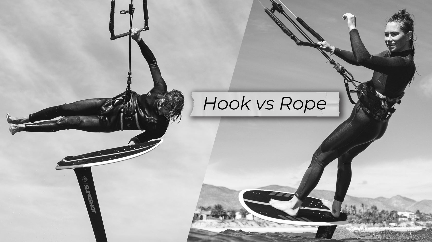 Fixed Hook or Sliding Rope – Which spreader bar is right for you?