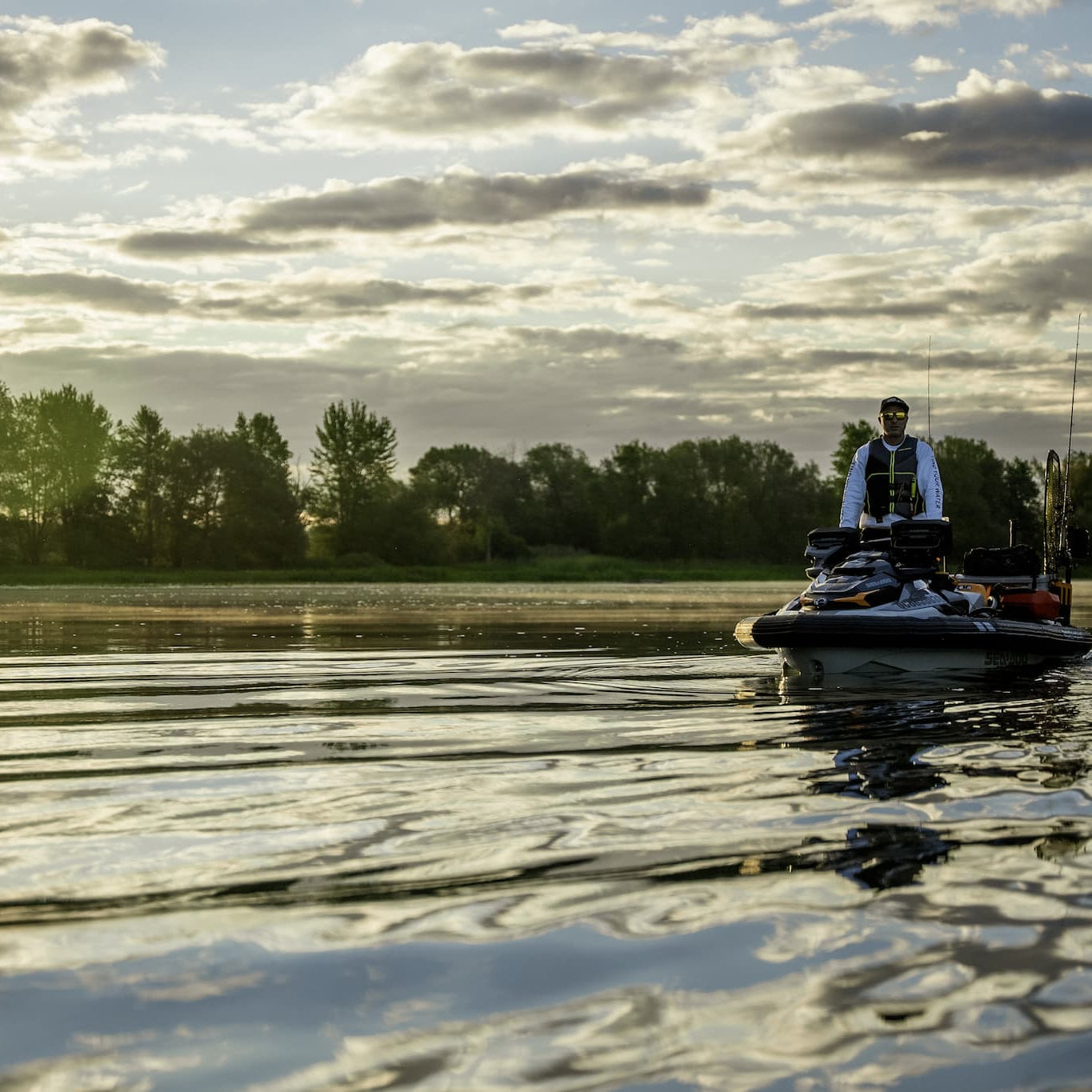 Build Series: Philip’s Sea-Doo FishPro Trophy