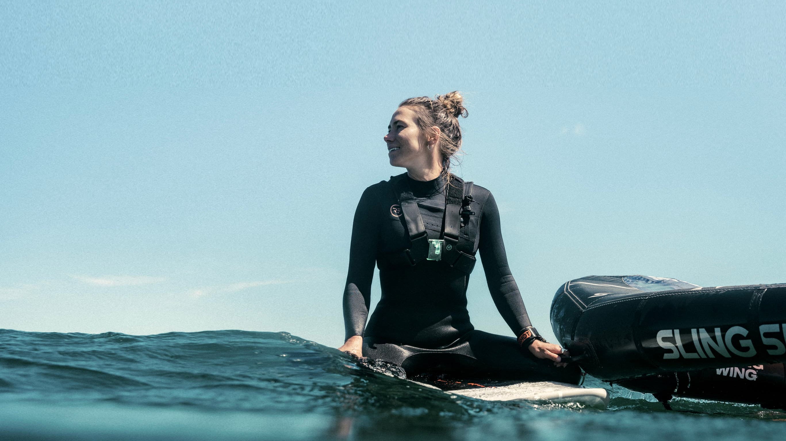 Wing Foil Harnesses, Chest or Waist?