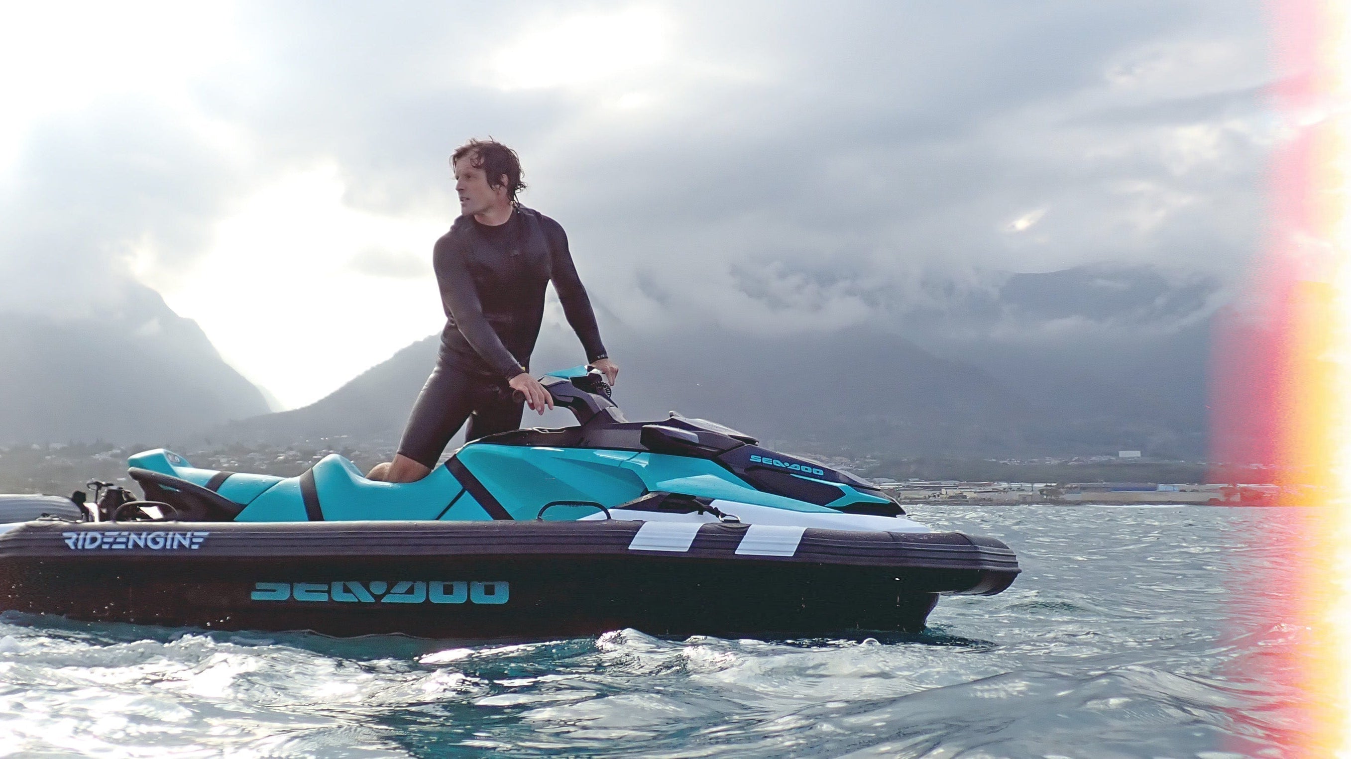 How I Rinse and Maintain My Sea-Doo After Riding in Salt Water