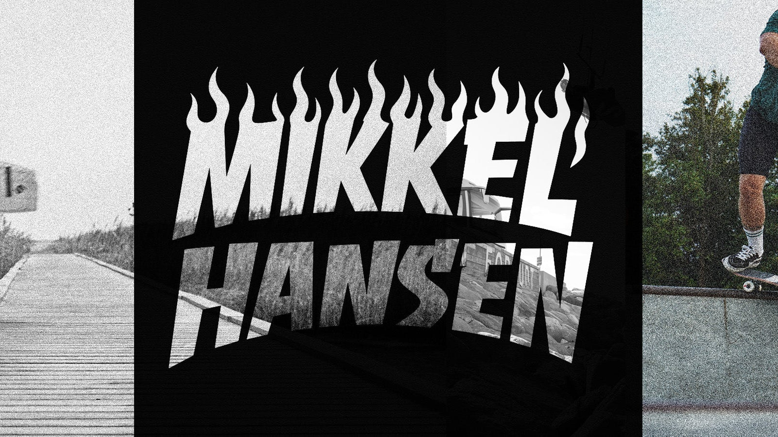 Exactly who is Mikkel Hansen?
