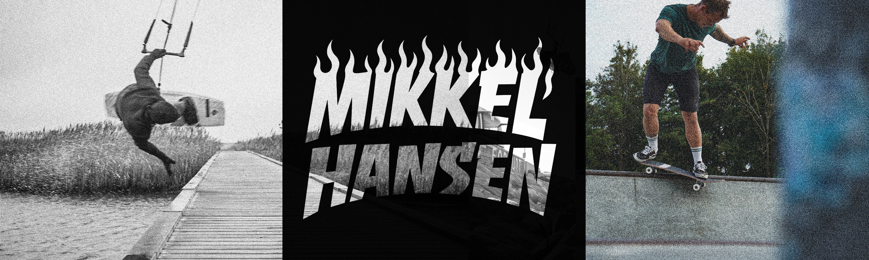 Exactly who is Mikkel Hansen?
