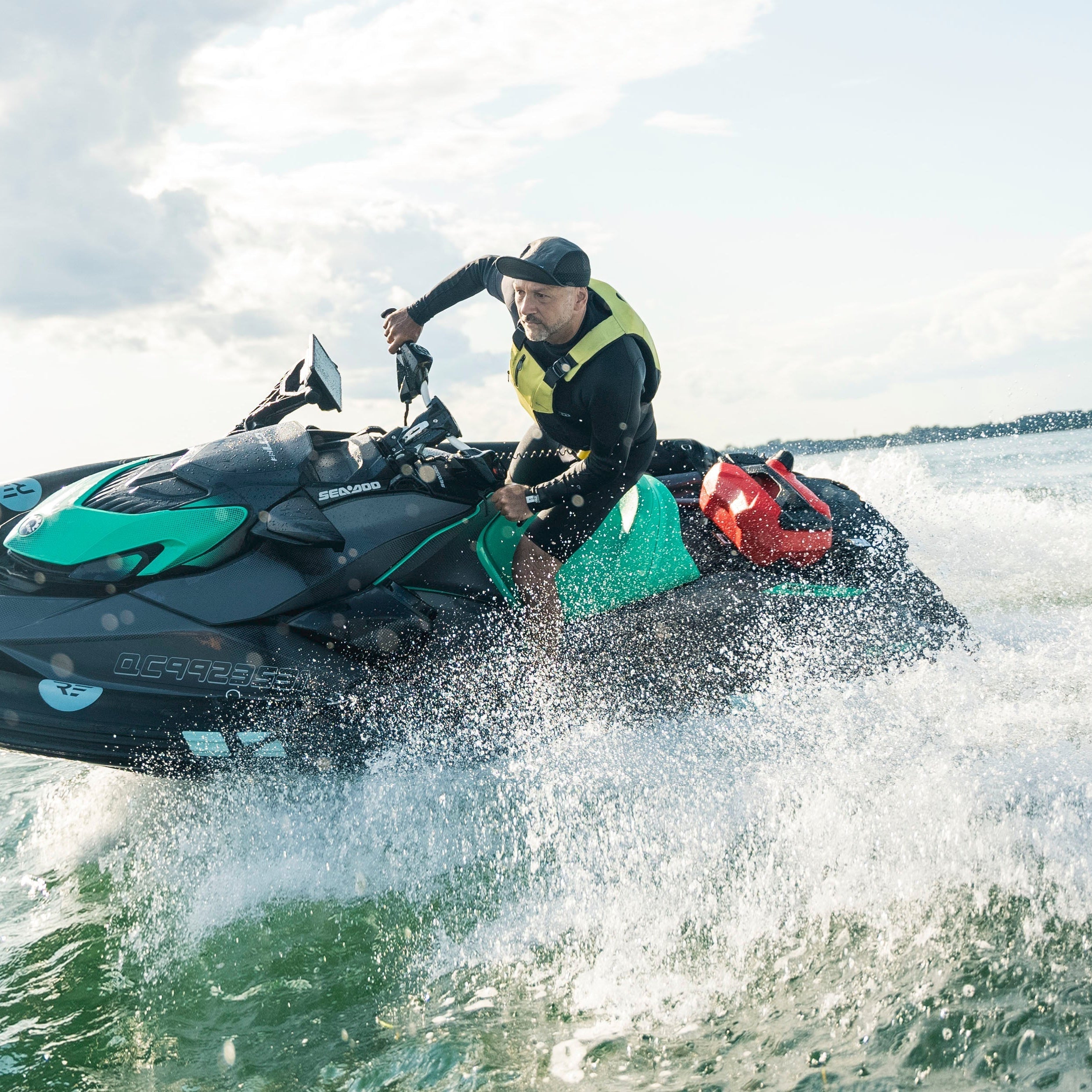 Why Ride Engine PWC Collars Set the Standard for Performance, Fit, and Durability