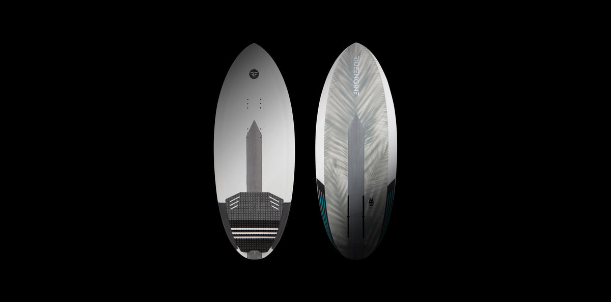 Foil Wings Ride Engine