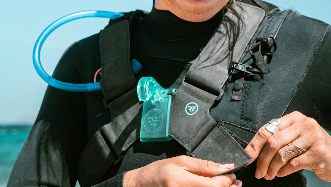 Wing Foil Harnesses Ride Engine