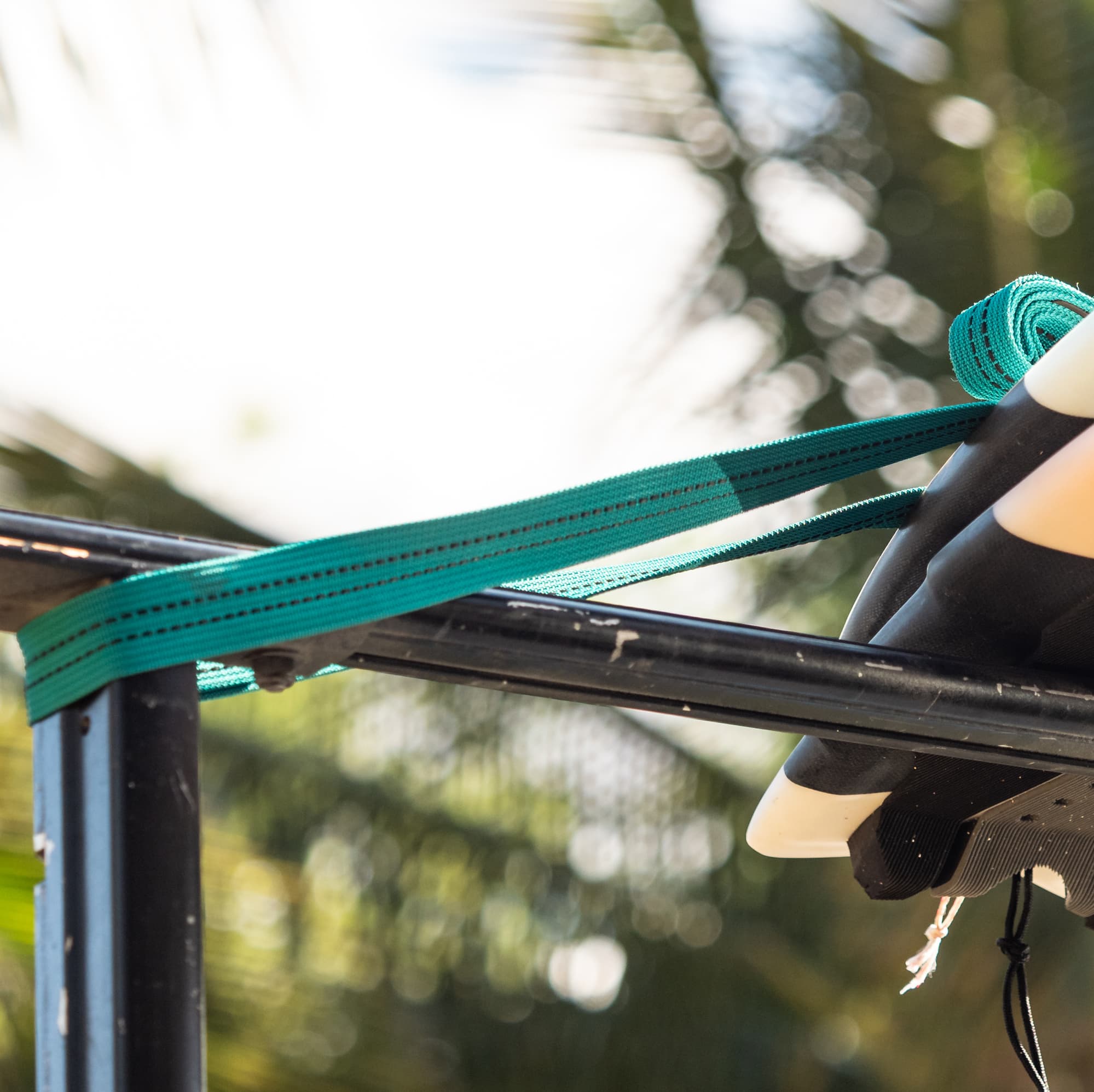 Ride Engine Expedition Tie Down Green - Wide