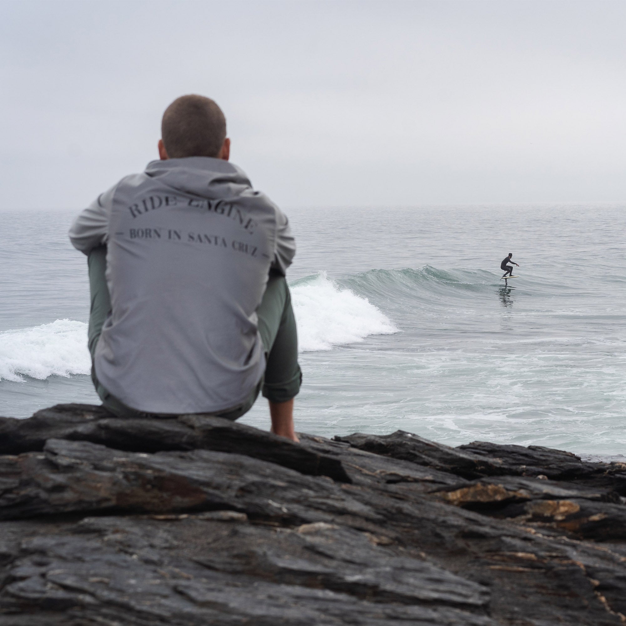 Ride Engine Origin Windbreaker