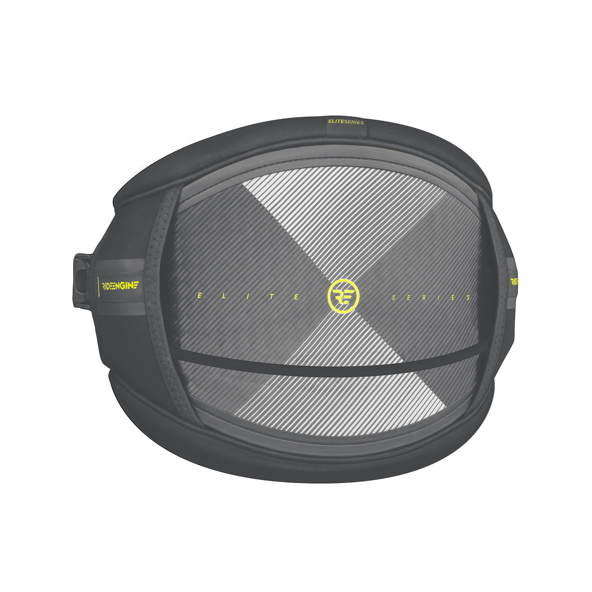 Ride Engine Elite Carbon V6 Slate Grey Harness