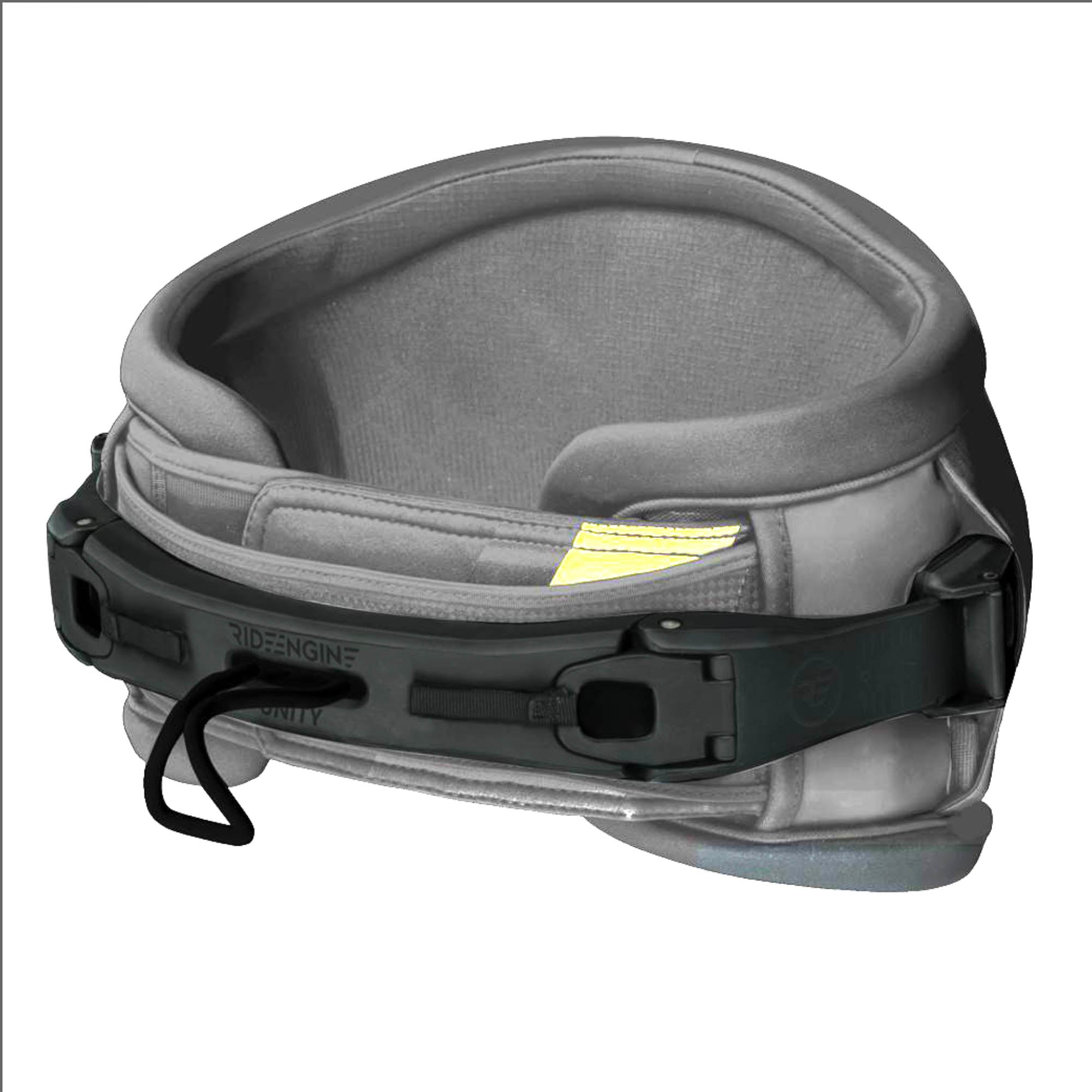 Ride Engine Elite Carbon V6 Slate Grey Harness