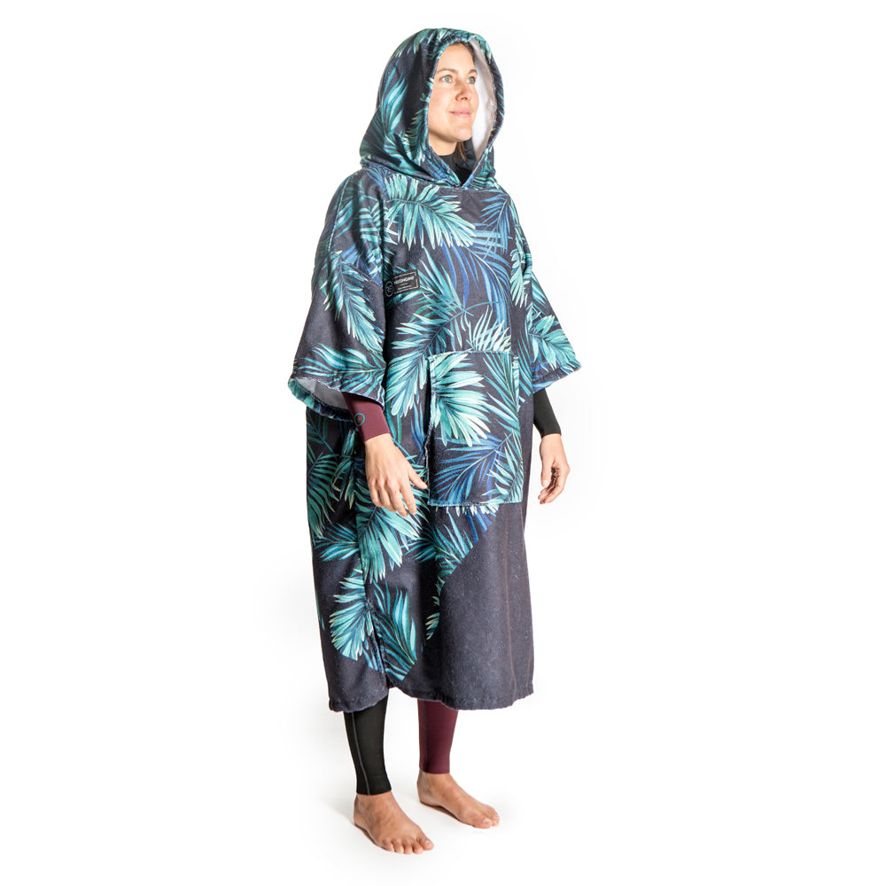 Ride Engine Jedi Robe - Palm - Changing Robe