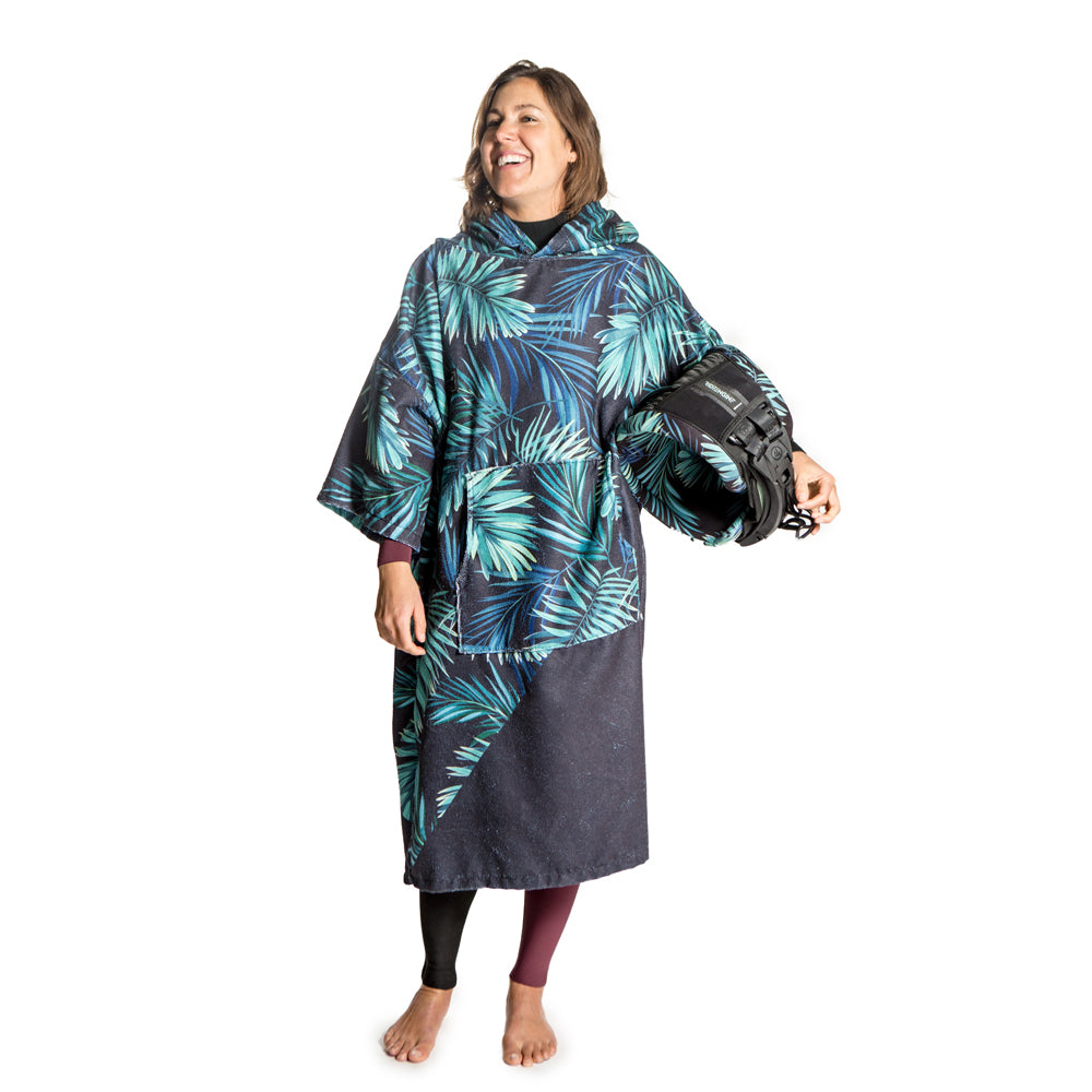 Ride Engine Jedi Robe - Palm - Changing Robe