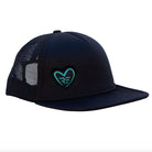 Ride Engine RE Heart Trucker Hat