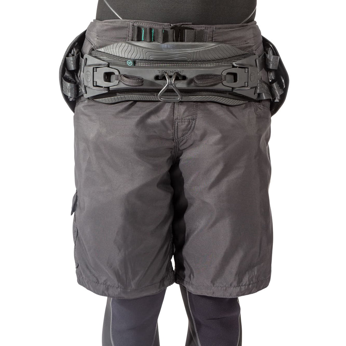 Slash Seat V1 Harness Ride Engine