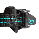 Ride Engine Trip Tie Down Black - Narrow