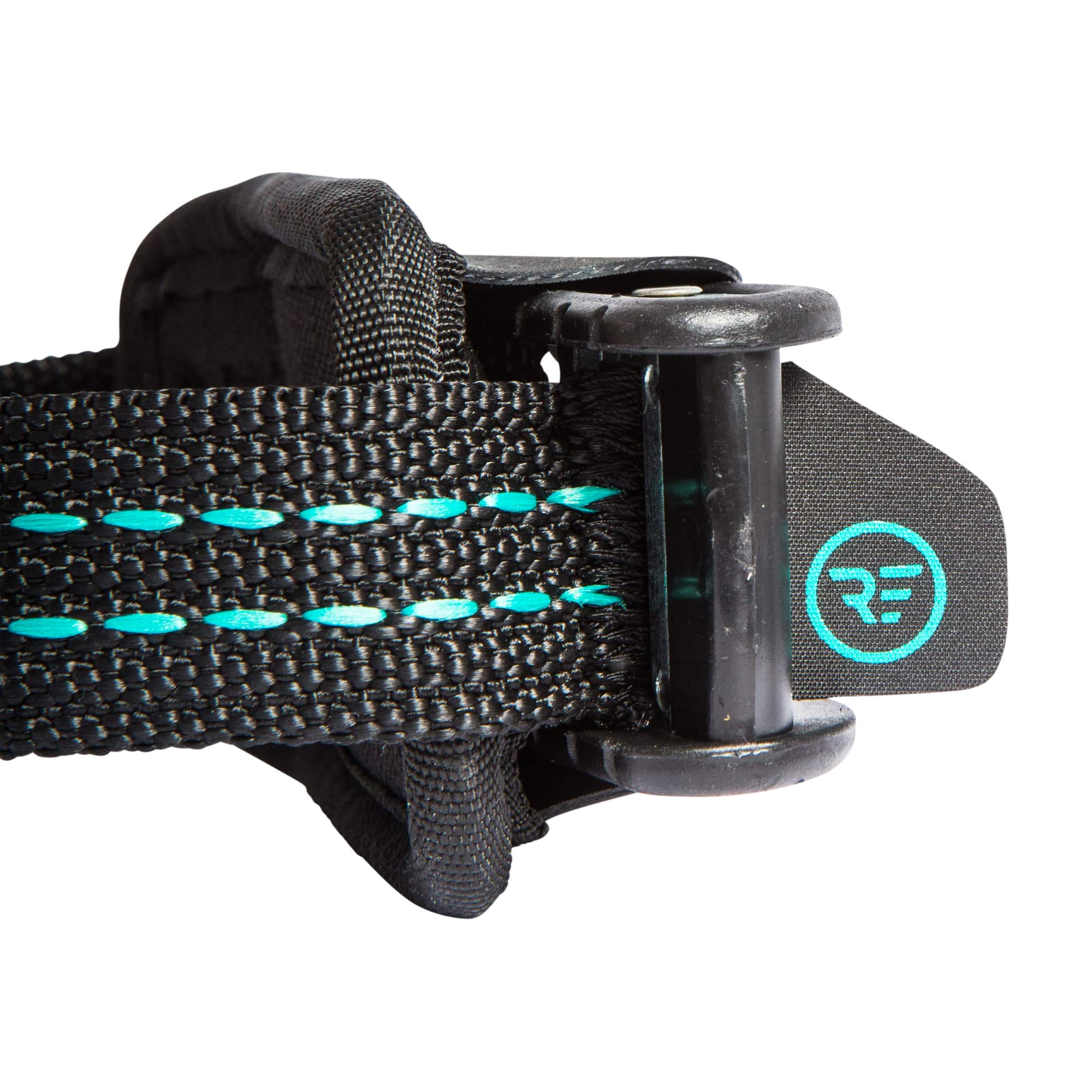 Ride Engine Trip Tie Down Black - Narrow