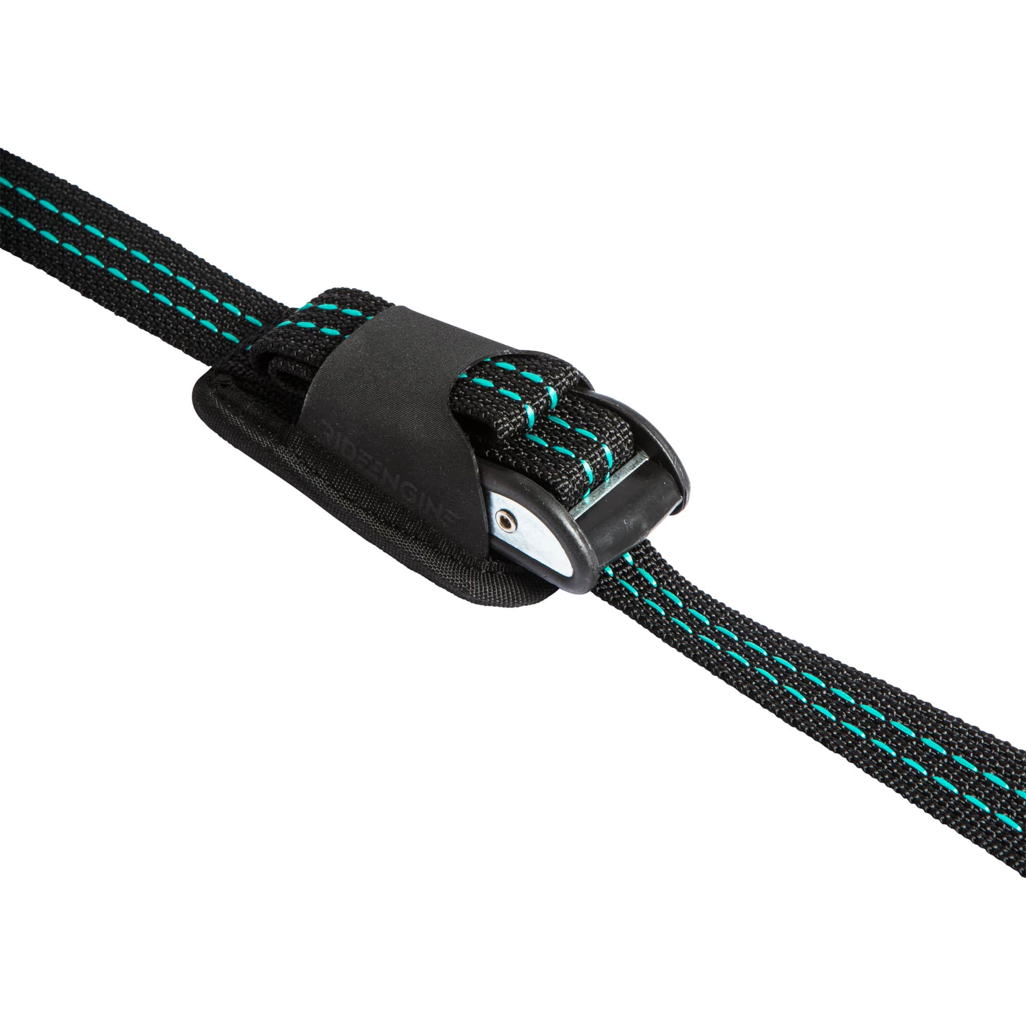Ride Engine Trip Tie Down Black - Narrow