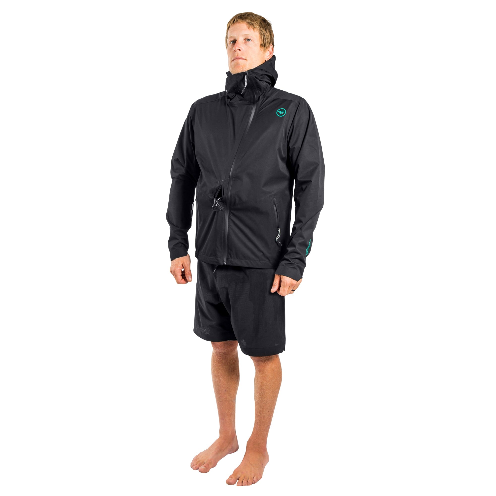 Ride Engine Compass Riding Windbreaker