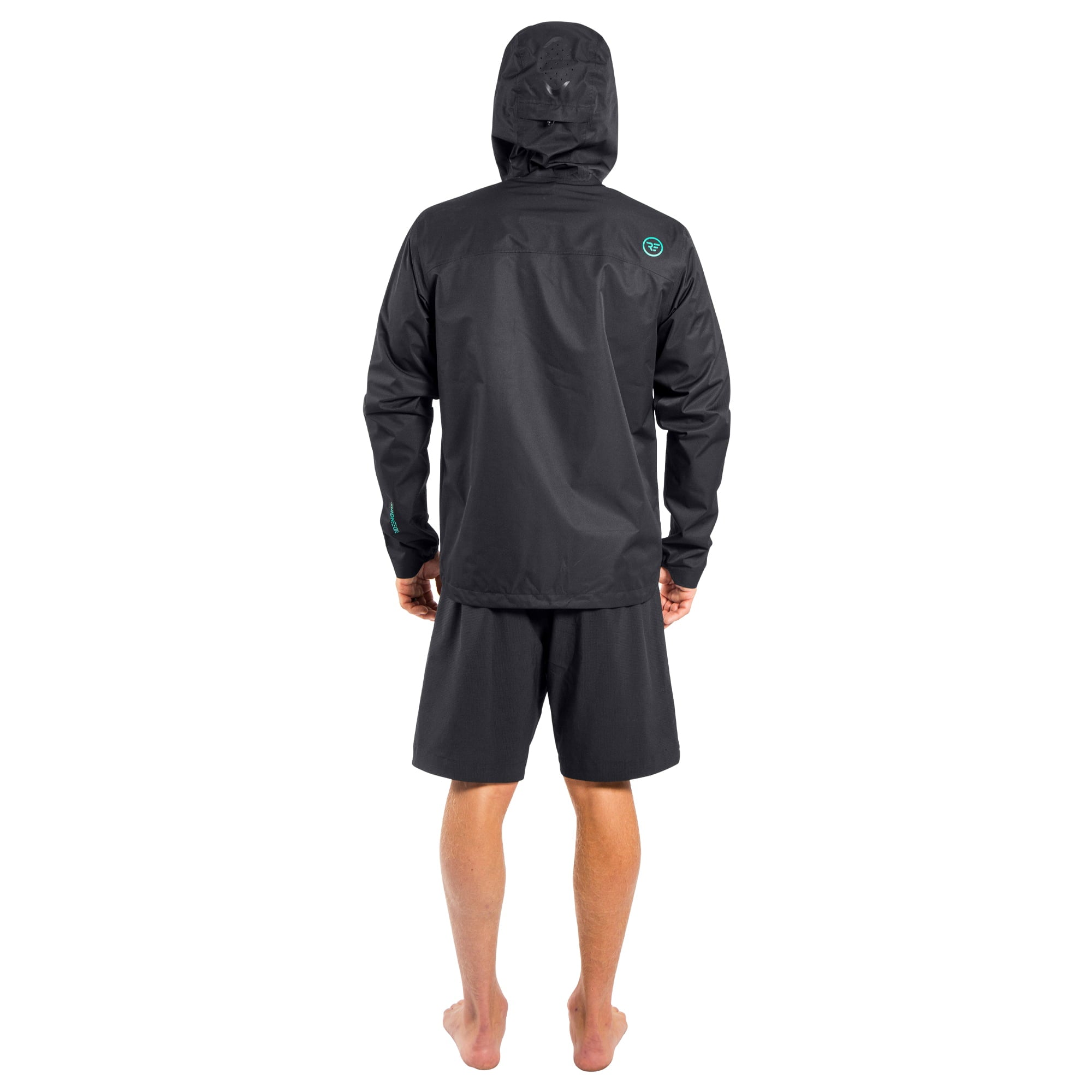 Ride Engine Compass Riding Windbreaker