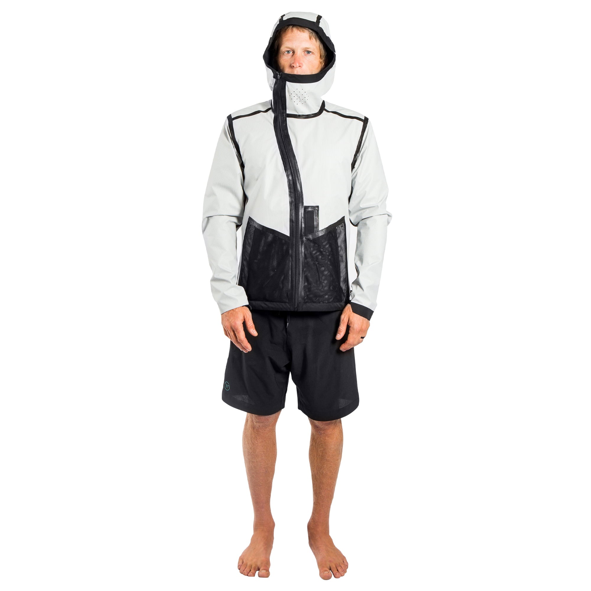 Ride Engine Compass Riding Windbreaker