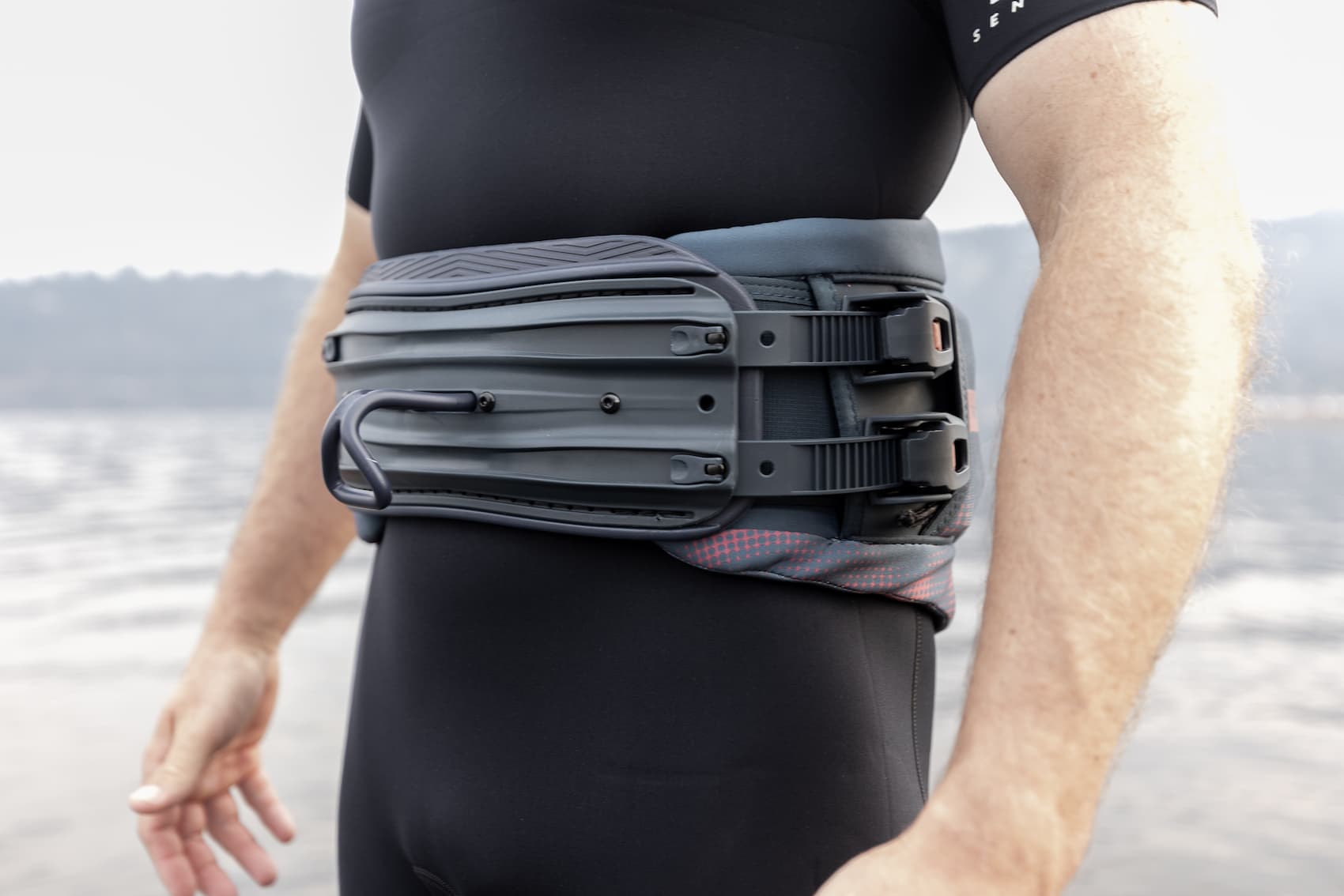Kiteboarding Harness Connections Explained