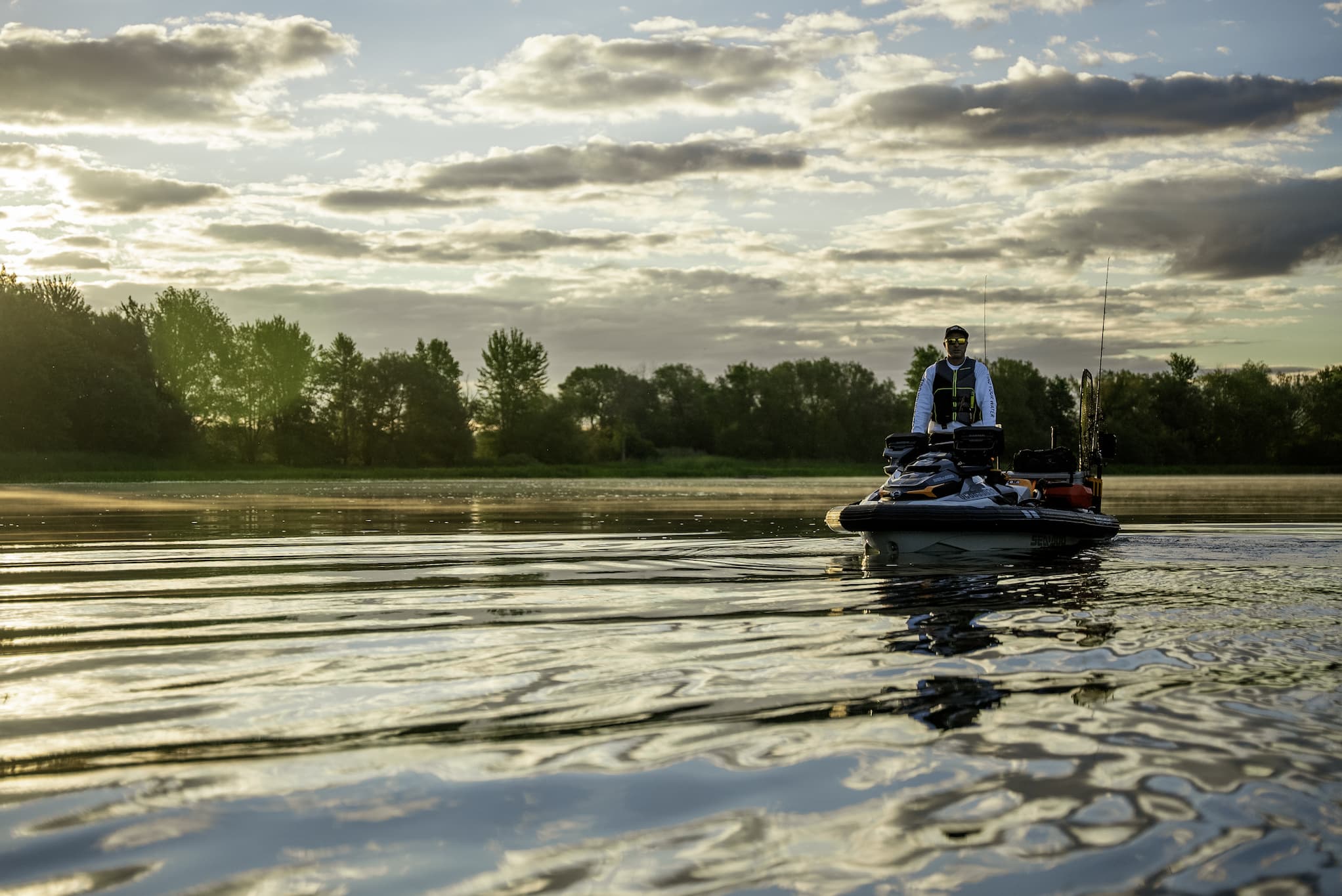 Build Series: Philip’s Sea-Doo FishPro Trophy