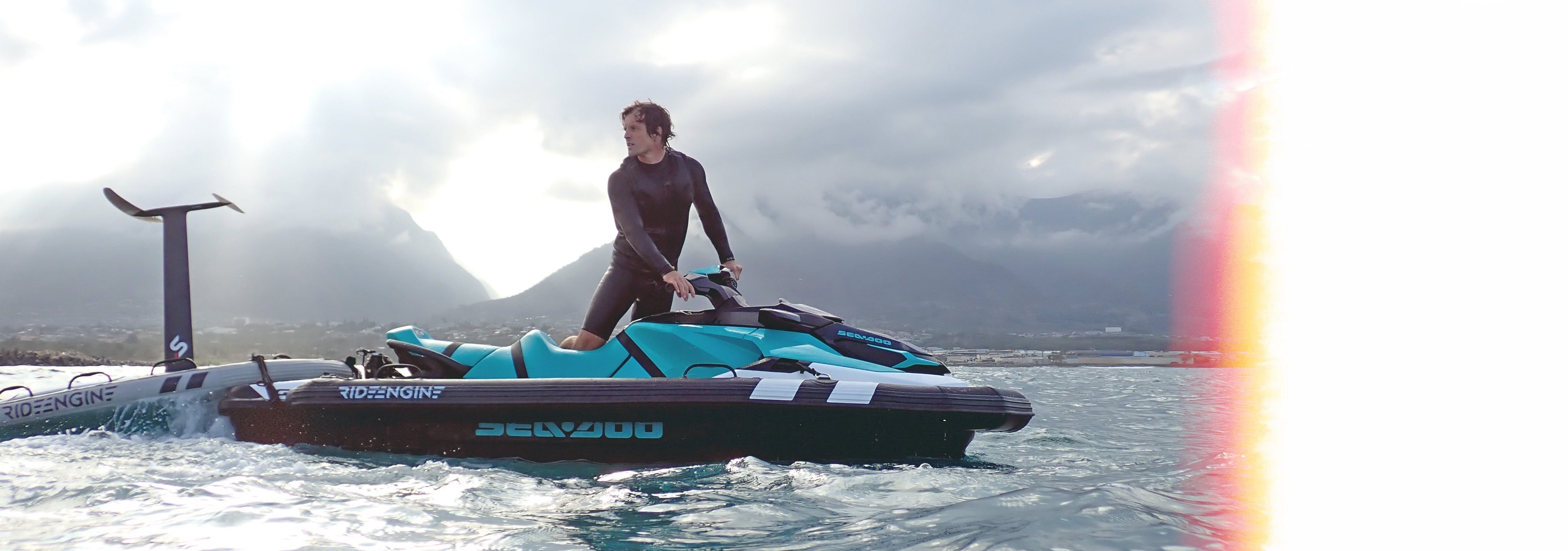 How I Rinse and Maintain My Sea-Doo After Riding in Salt Water