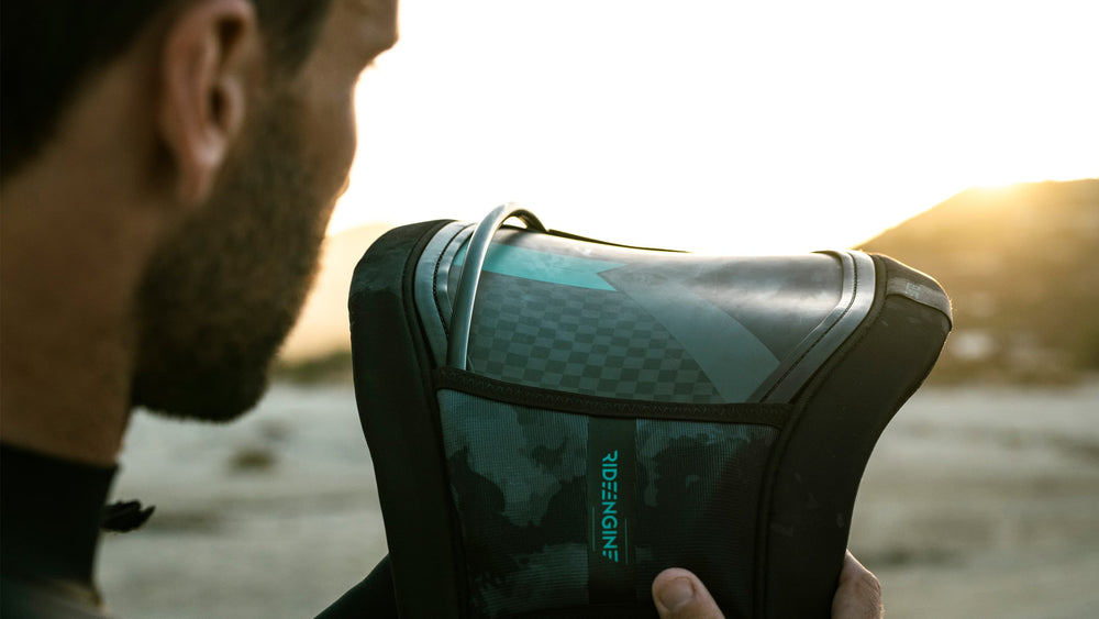 Уход за трапецией Ride Engine: Советы 1 How to Care For Your Harness Blog