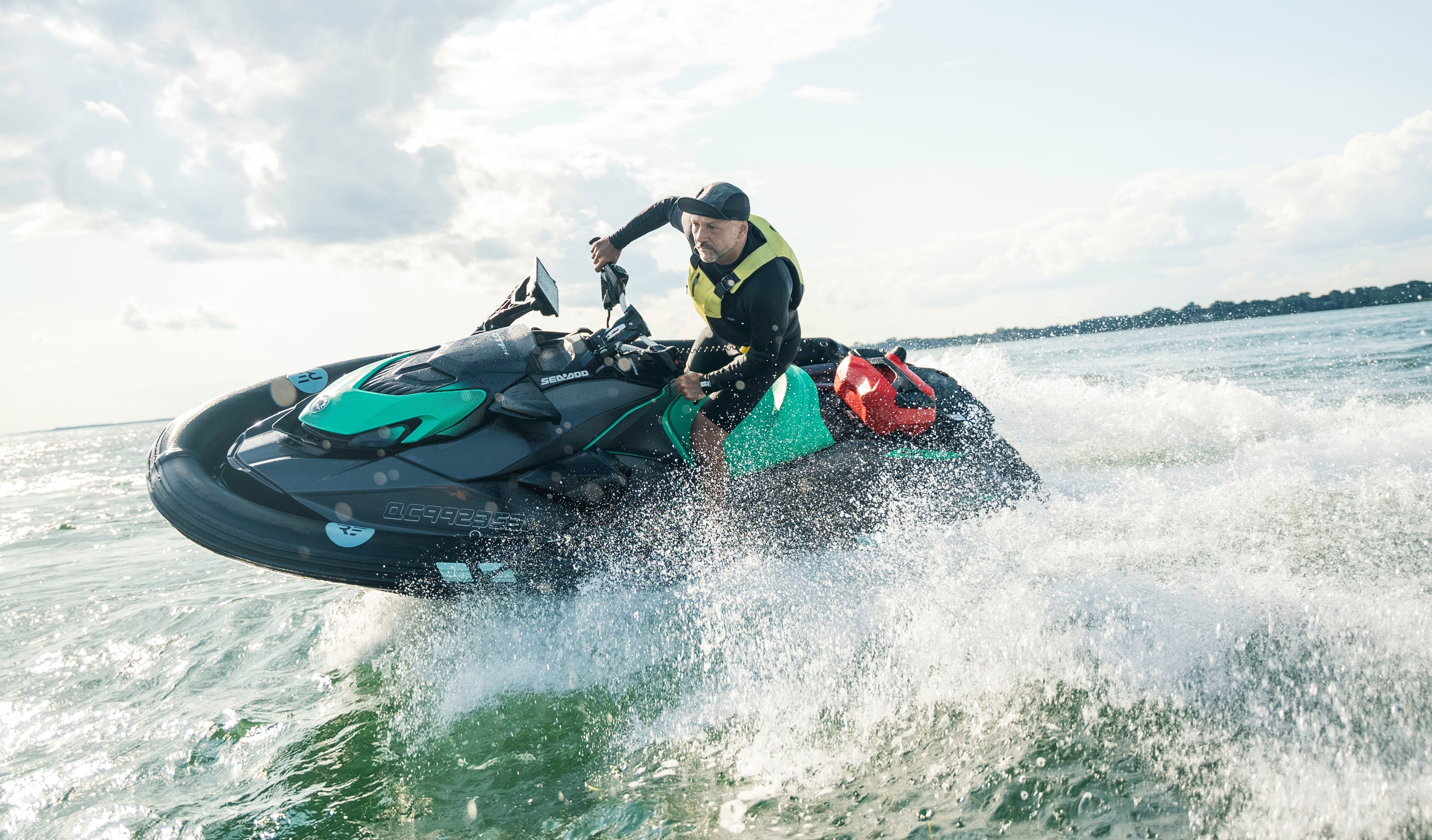 Why Ride Engine PWC Collars Set the Standard for Performance, Fit, and Durability