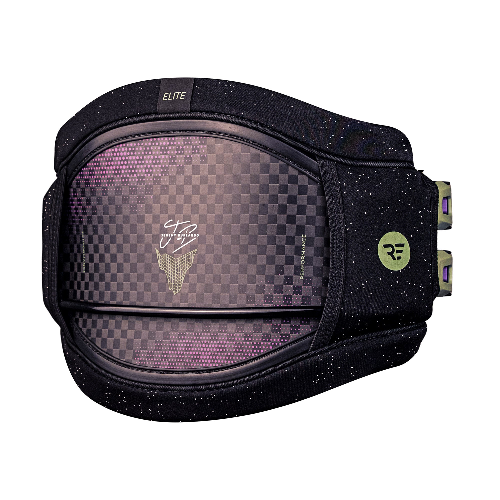 Elite Carbon Type 1 Hyperlock Harness | Ride Engine