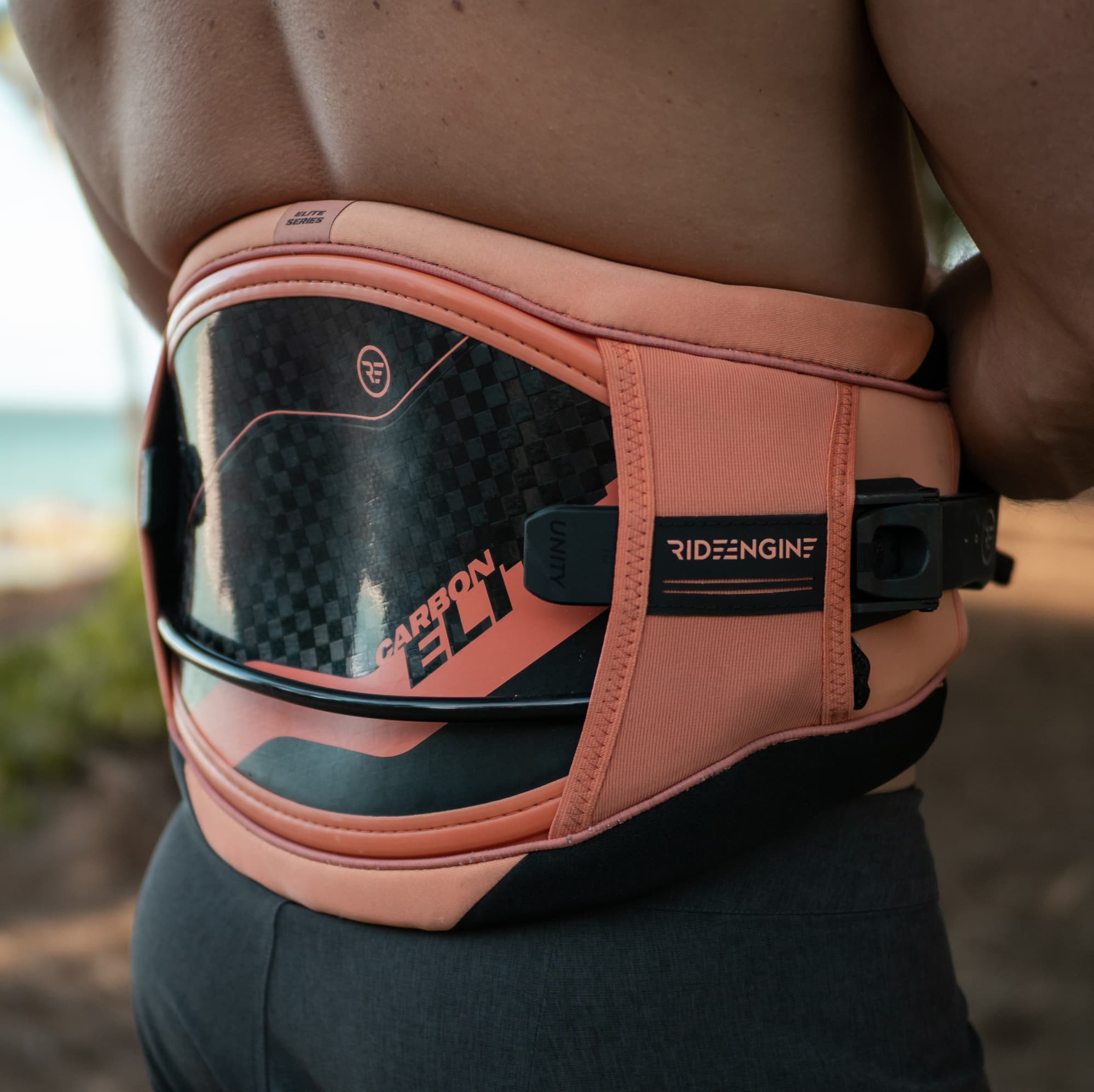 Ride Engine Carbon Elite V8 Harness