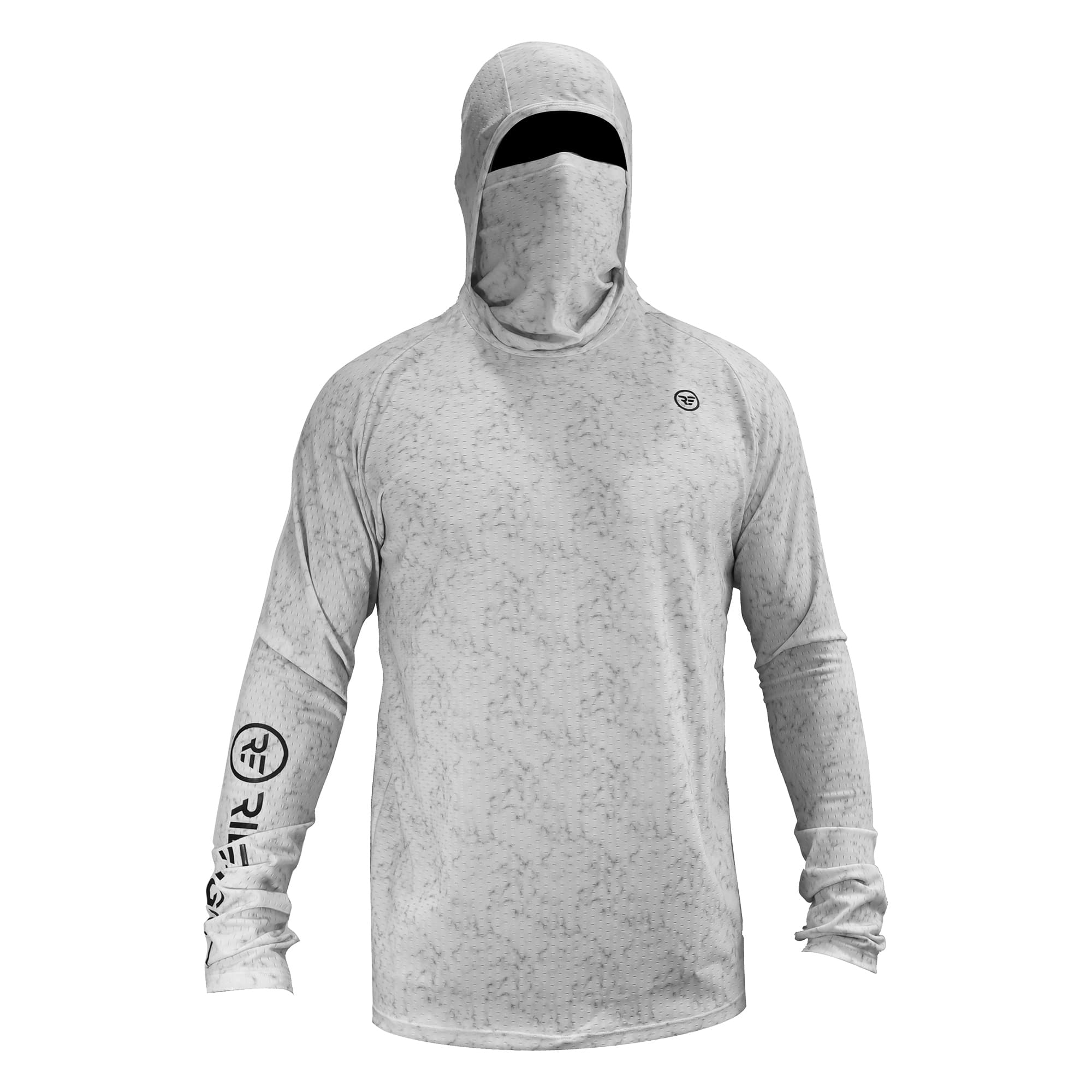 Haze Quick Dry Sun Hoodie | Ride Engine