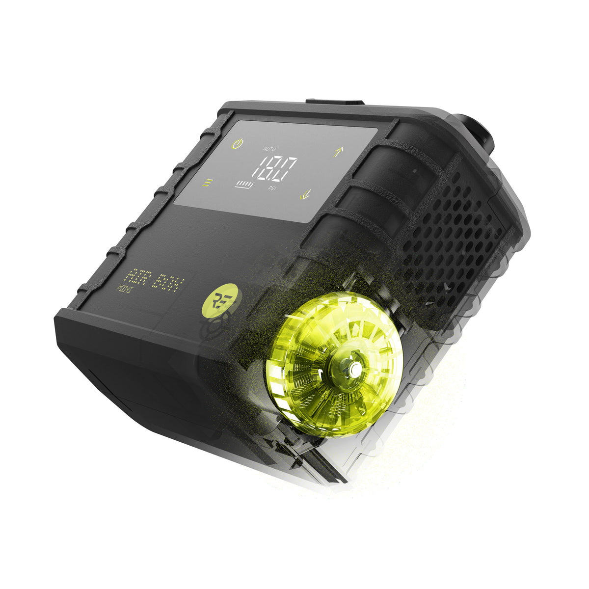 Air Box Mini Electric Pump – Ride Engine