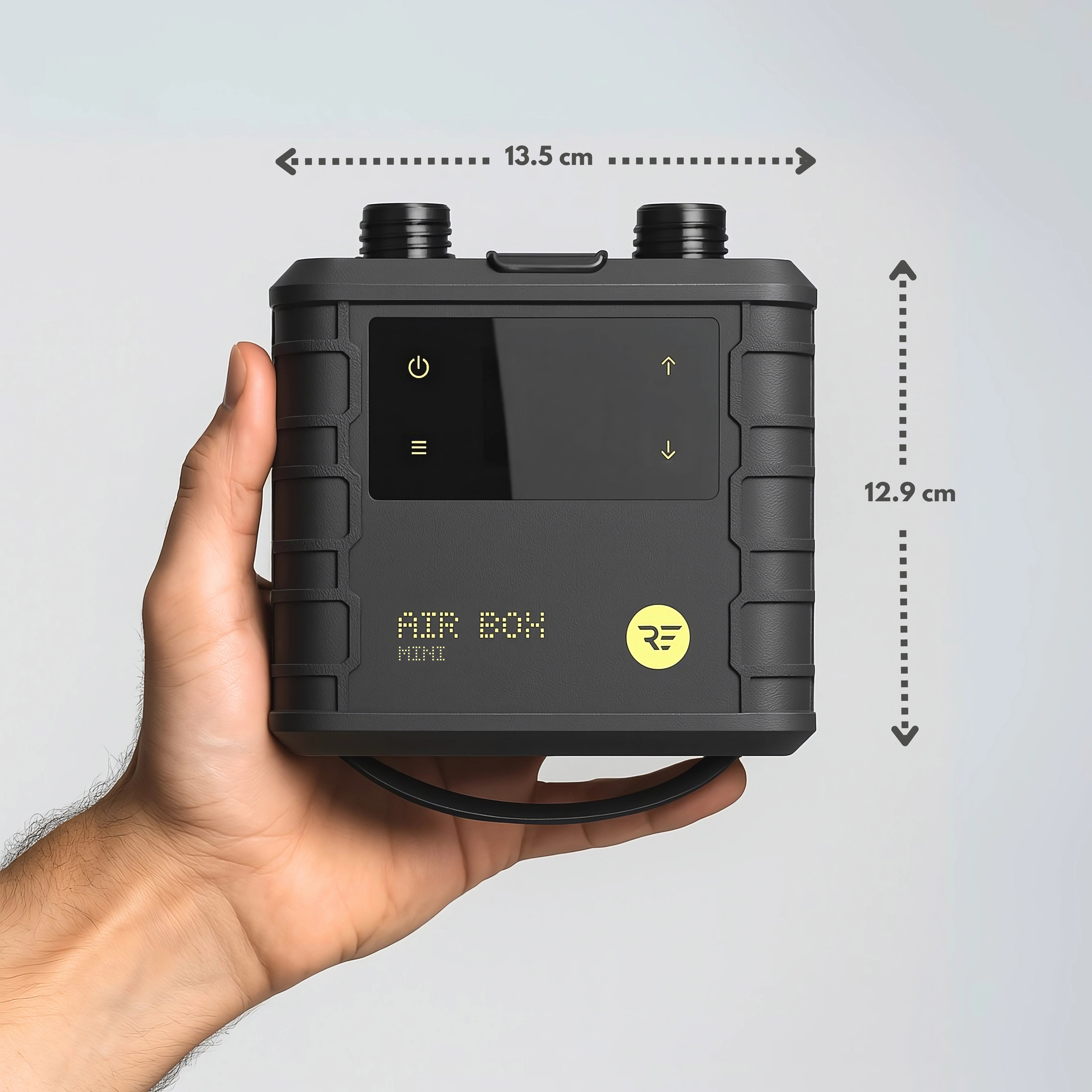 Air Box Mini – Ride Engine