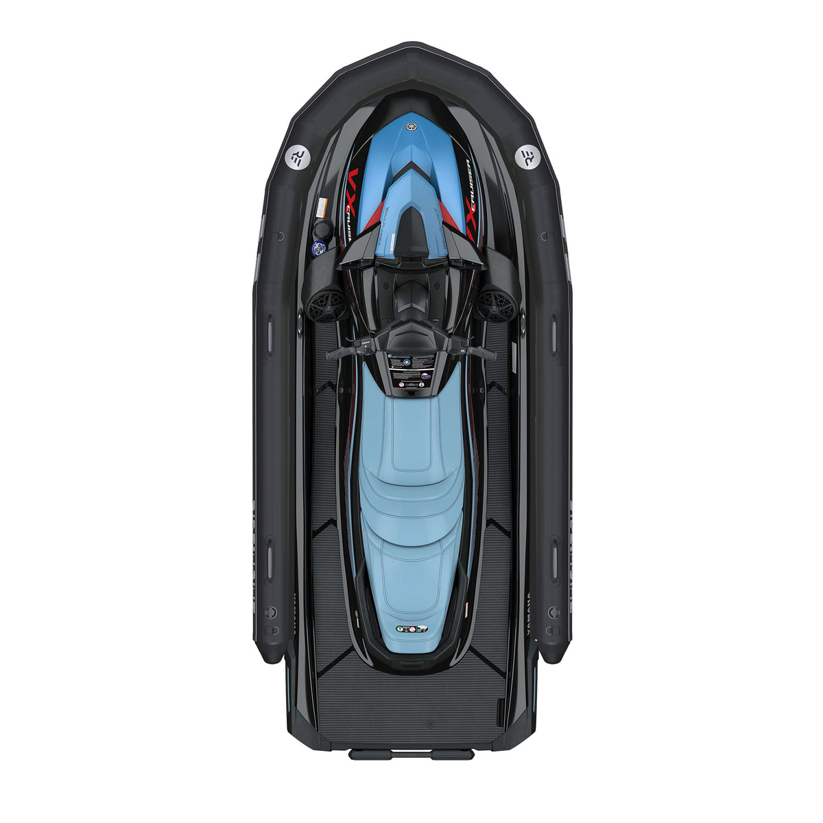 PWC Collar – Ride Engine