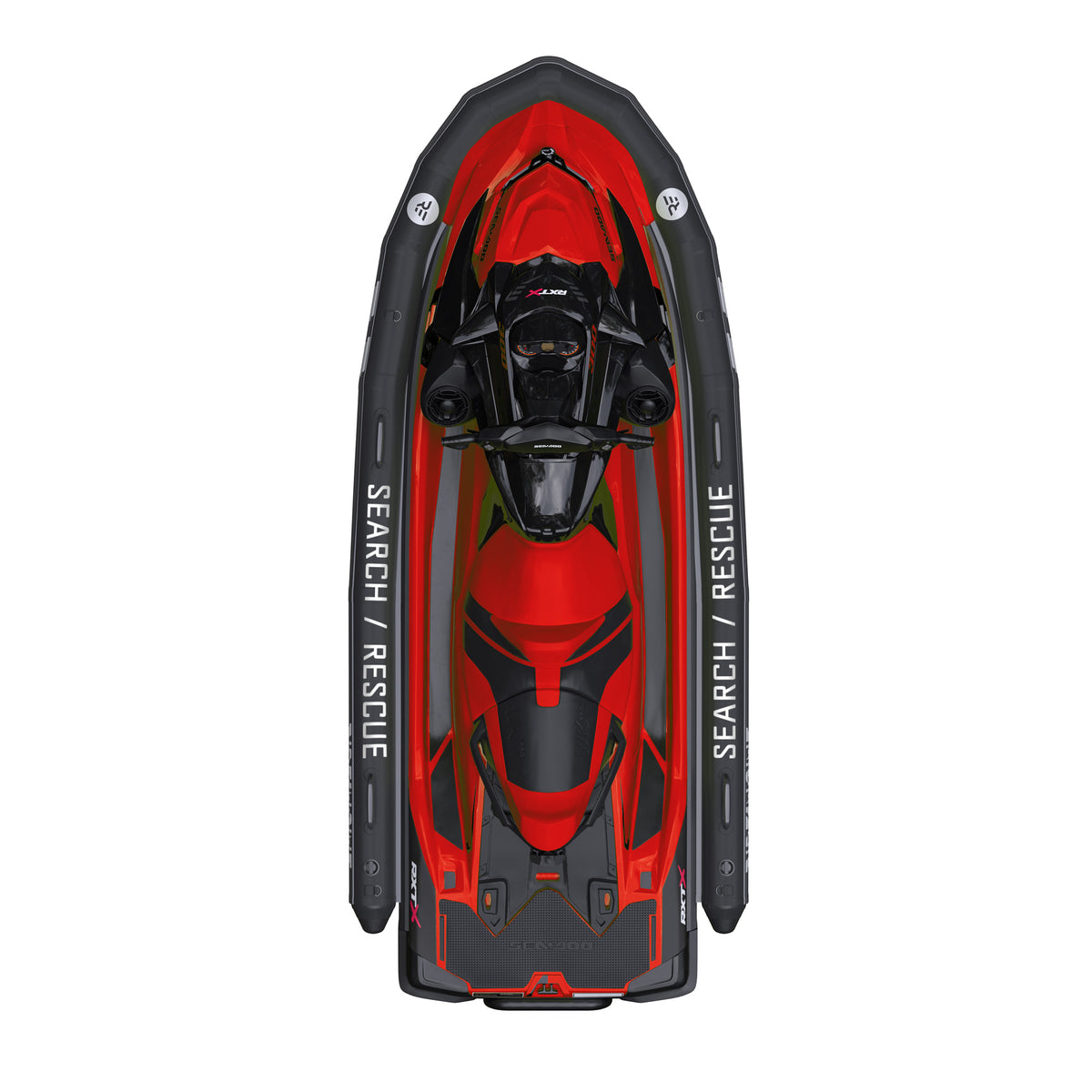Ride Engine Custom Pro PWC Collar Plus Commercial | Ride Engine