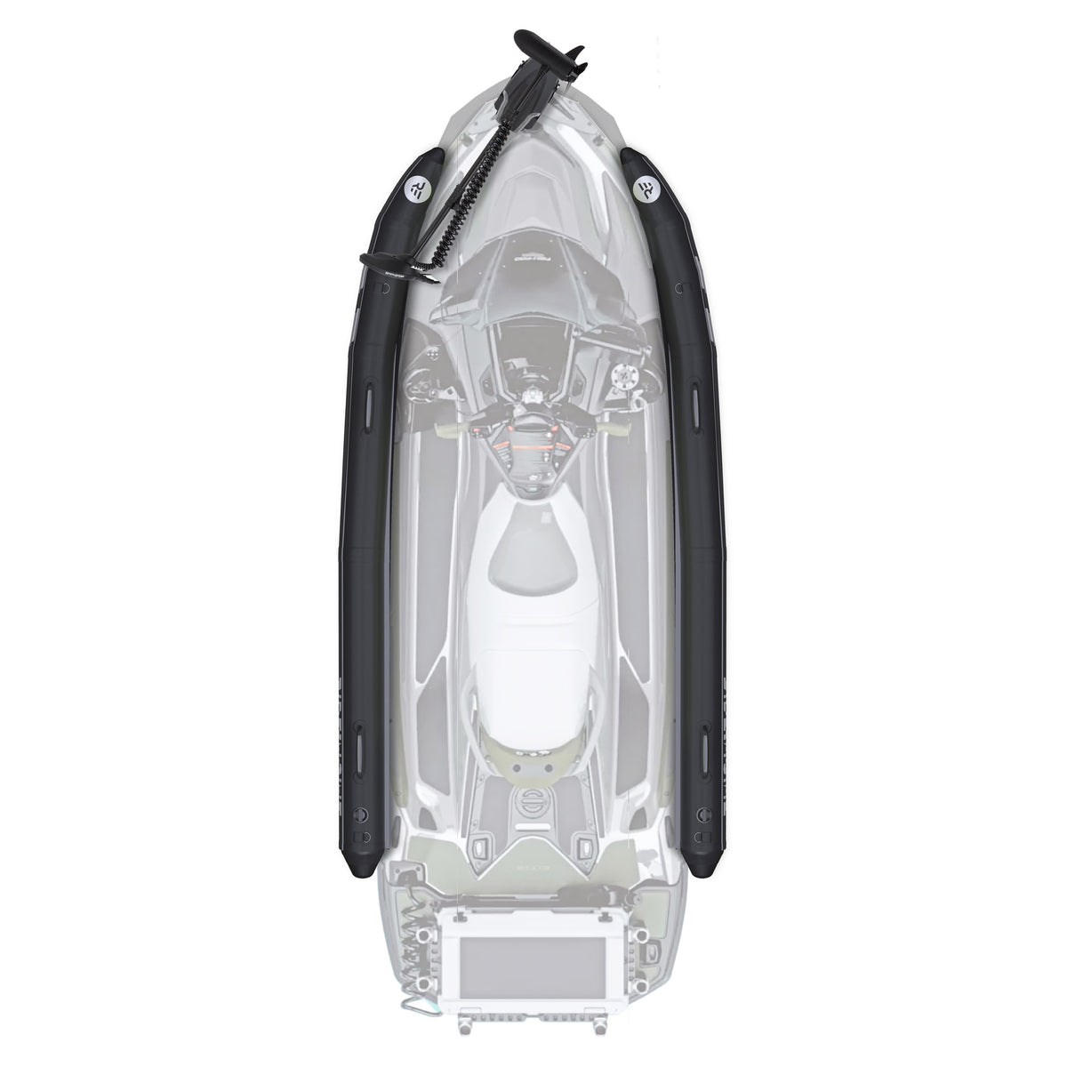 Ride Engine Pro PWC Collar Plus Cut Away