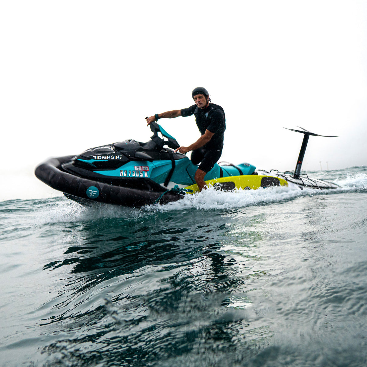 Ride Engine Jet Ski Rescue Sled | Ride Engine