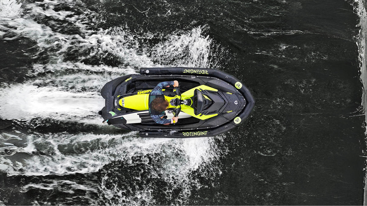 PWC Collar – Ride Engine