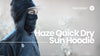 Haze Surf and Sun Protection Hoodie | Ride Engine