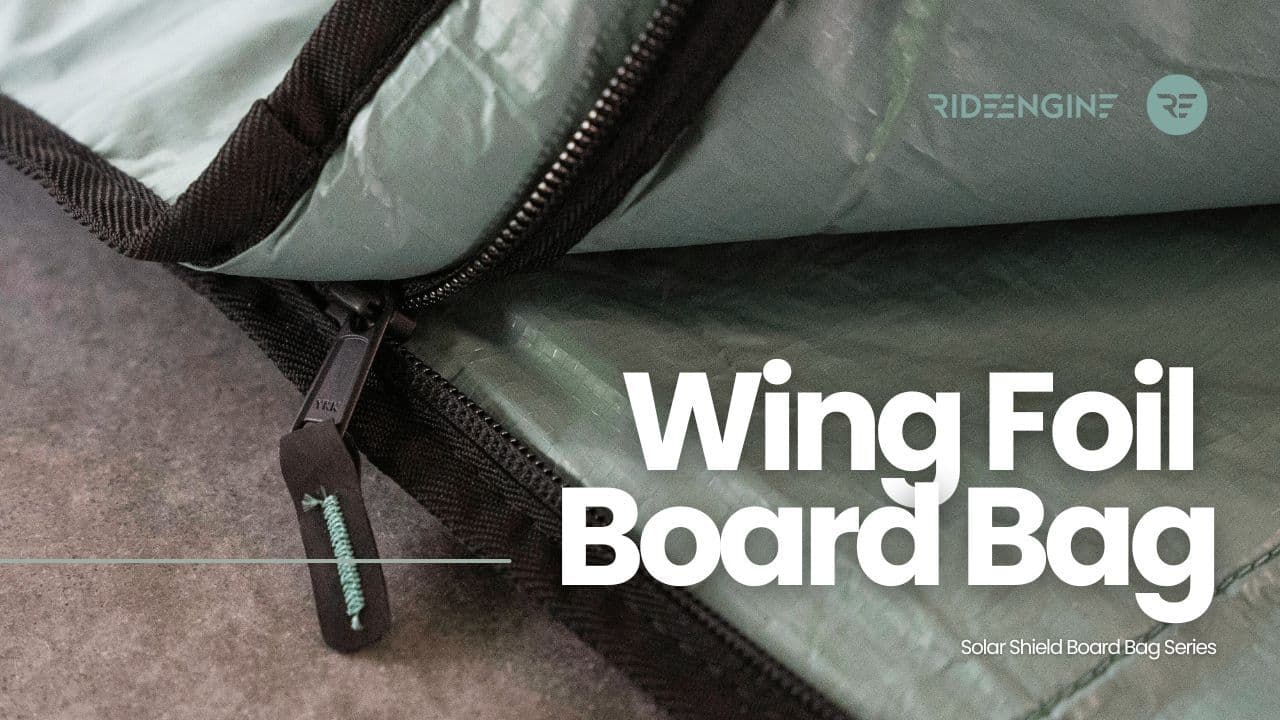 Solar Shield Wing Foil Bag | Ride Engine