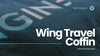 RE_Serve Wing Travel Coffin Wing Foil Travel Bag | Ride Engine