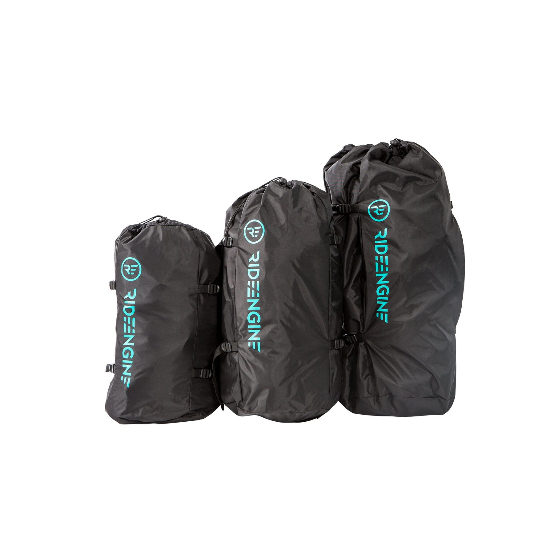 Let's Roll! Re-Useable Compression Packing Bags – 12 Pack