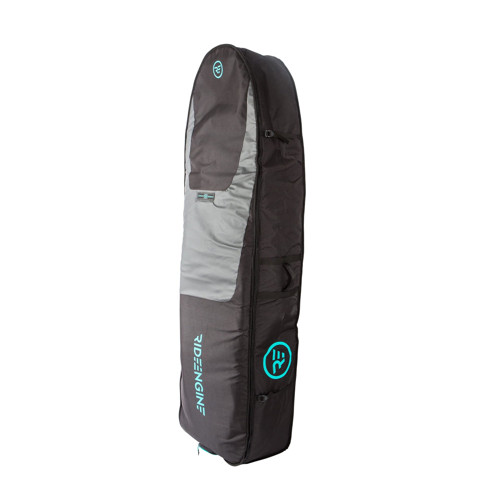 ride blackened snowboard bag Globe Trotter Board Type_Circle Hooks evo Roller Snowboard Bag Okinawa Prefecture Bait Caster Color & Battery option:Olive Green / 15Ah