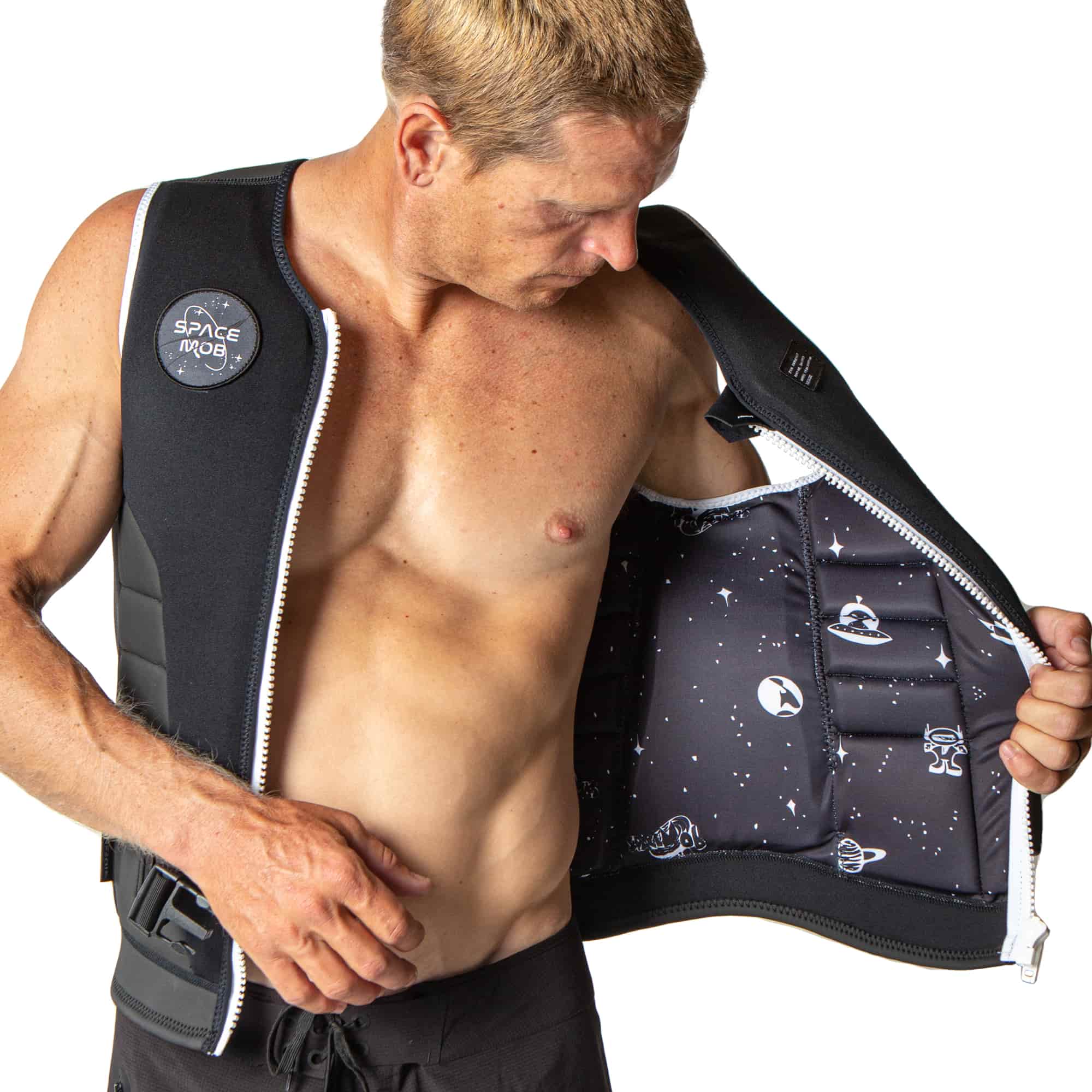 Ride Engine Space Mob Vest
