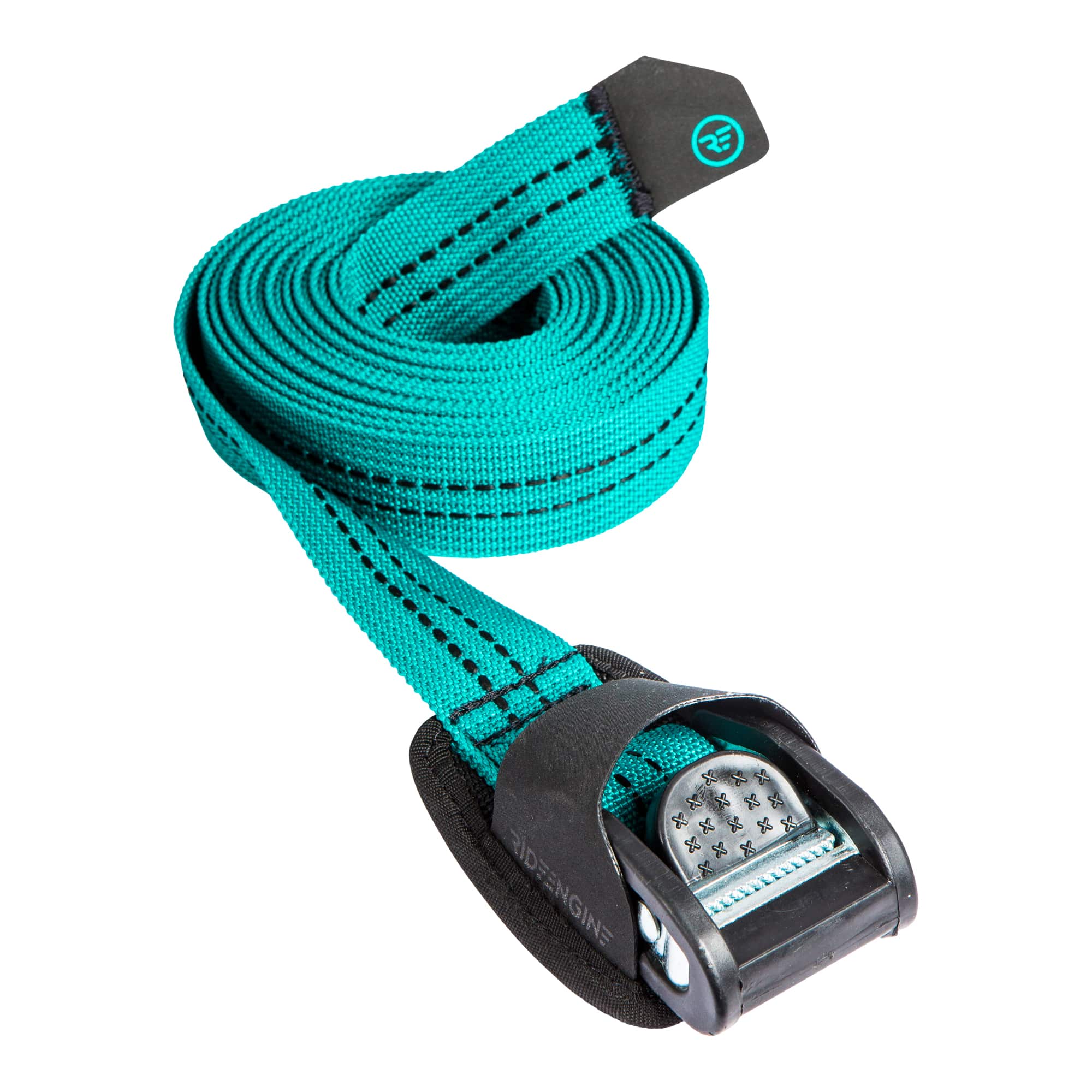 Expedition Tie Down Green - Wide | Ride Engine