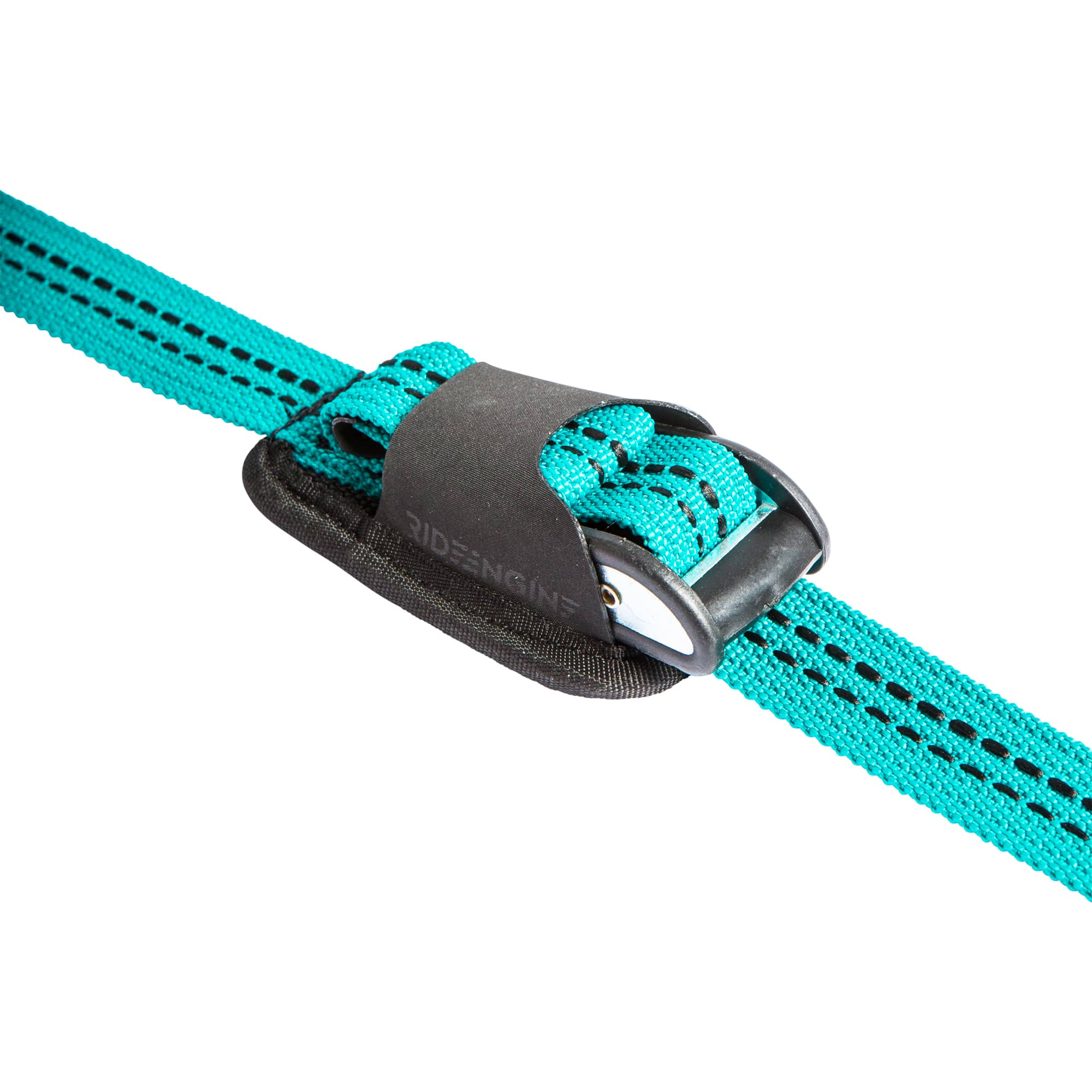 Ride Engine Trip Tie Down Green - Narrow