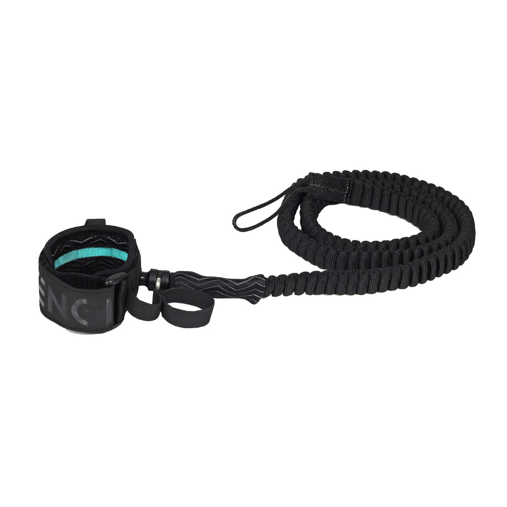Quick Release Bungee Wrist Leash Ride Engine
