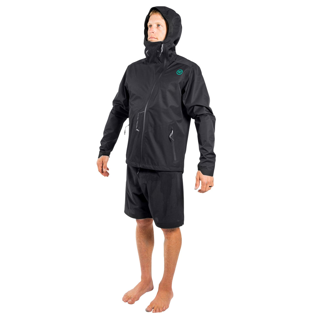 Compass Riding Windbreaker Ride Engine L