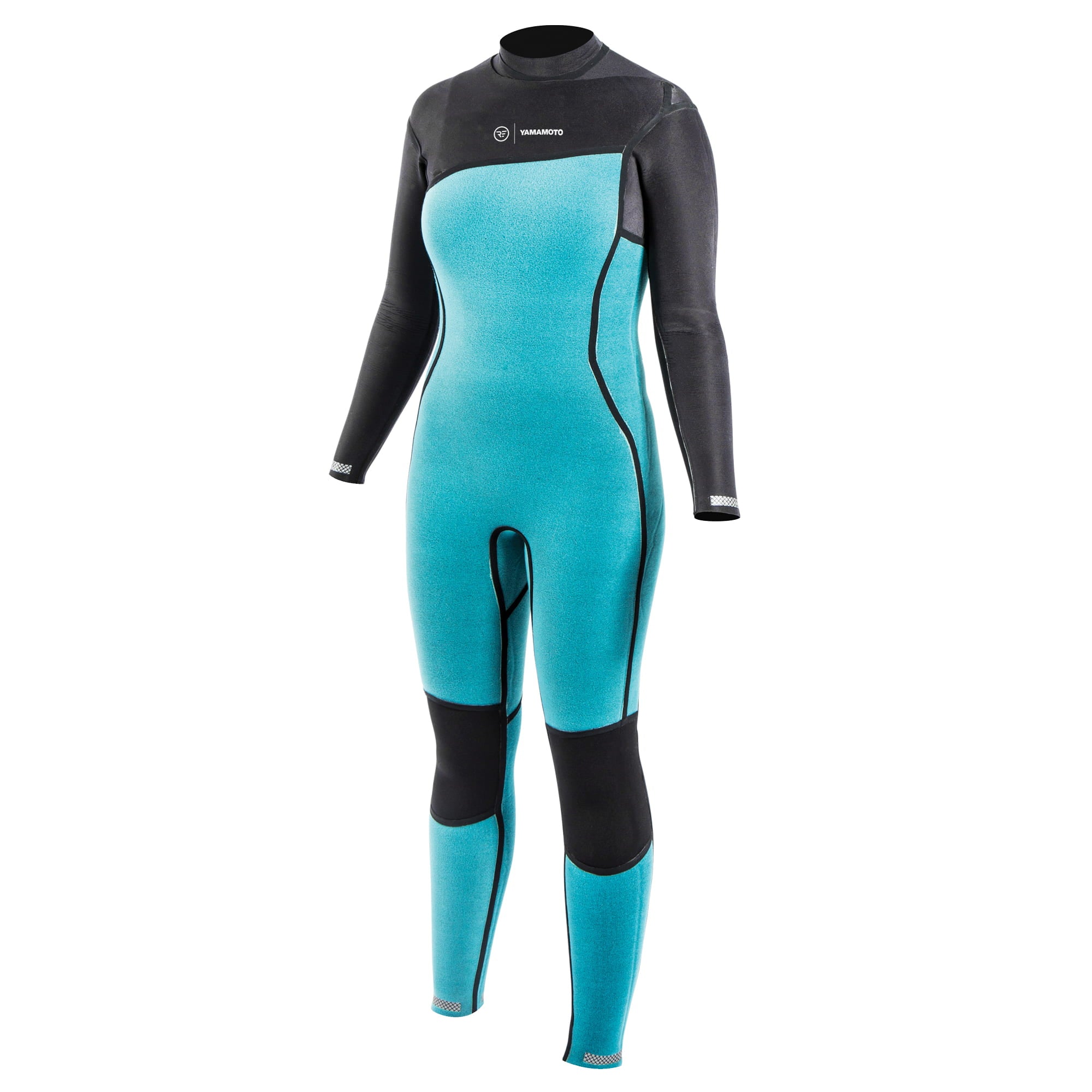Women's Onsen 3/2 Front Zip Full Wetsuit | Ride Engine